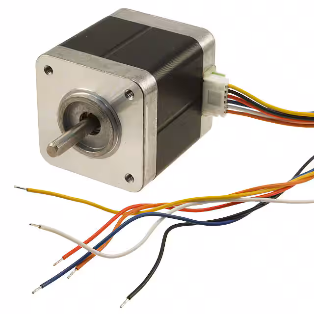 17PM-K455-00VS NMB Technologies Corporation  Motores paso a paso